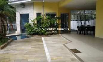 Imagem 6: Casa de Condomínio na Barra da Tijuca - Novo Leblon - 4 quartos suítes