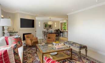 Imagem 4: Apartamento reformado para venda com 251m² com 3 suítes em Real Parque - São Paulo - SP