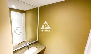 Imagem 6: Excelente apartamento com vista cinematográfica na Gávea