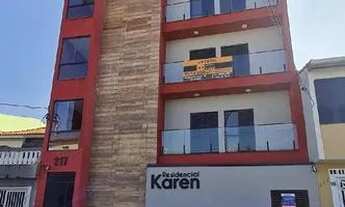 Imagem 5: Apartamento para aluguel possui 42 metros quadrados com 2 quartos