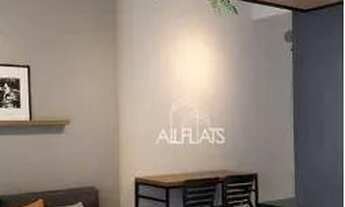 Imagem 2: Apartamento com 1 dormitório à venda, 43 m² por R$ 800.000 na Consolação - São Paulo/SP