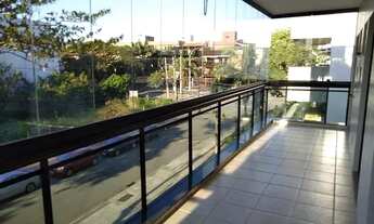 Imagem 2: Apartamento para aluguel no Recreio com 125 m com 3 quartos, varanda, dependência, 2 vagas