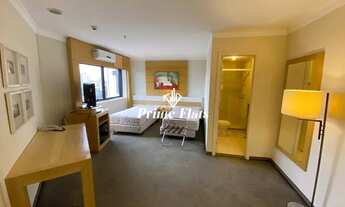 Imagem: Flat disponível para venda no eSuites Congonhas