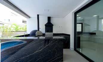 Imagem 6: Casa com 4 dormitórios à venda, 390 m² por R$ 6.900.000,00 - Alphaville - Santana de Parn