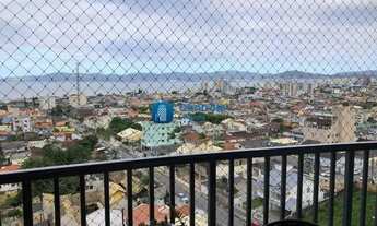 Imagem: Apartamento com 02 dormitórios, sendo 01