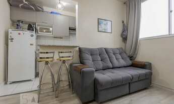 Imagem 3: Apartamento para Aluguel - São Sebastião, 2 Quartos, 48 m2