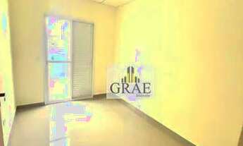 Imagem 5: Apartamento com 2 dormitórios à venda, 58 m² por R$ 370.000,00 - Parque Oratório - Santo A