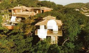 Imagem 2: Excepcional Propriedade com Vista Cinematográfica e Exuberante Paisagem Arborizada