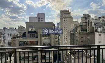 Imagem 5: Magnífico apartamento com 227m², 3 suítes, terraço gourmet com vista panorâmica, 4 vagas