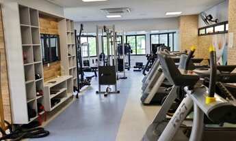 Imagem 6: Lindo apartamento, finamente decorado, 130m², andar alto, nascente, vista estonteante, no