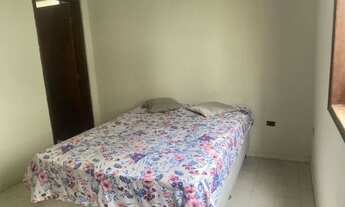 Imagem 7: Casa Excursao na Praia do Morro