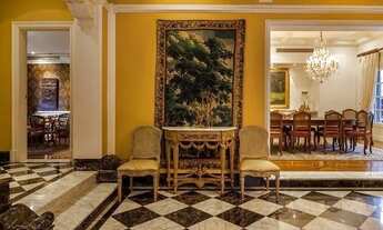 Imagem 4: Casa com 4 dormitórios à venda, 850 m² por R$ 45.000.000,00 - Jardim América - São Paulo/S