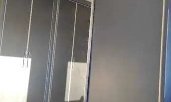 Imagem 2: Apartamento totalmente mobiliado, com 3 quartos sendo 3 suítes