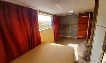 Imagem 5: KITNET p ALUGAR a 6 minutos a pé do Metro Capao Redondo para Uma pessoa