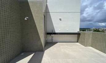 Imagem 4: Cobertura c/hidro à venda com 3 quartos, 123m2 e 2 vagas em Tambauzinho - João Pessoa/PB