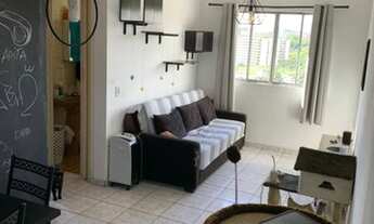 Imagem: São Paulo - Apartamento Padrão - Jabaquara