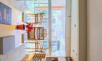 Imagem 4: Apartamento para aluguel e venda possui 126 metros quadrados com 3 quartos