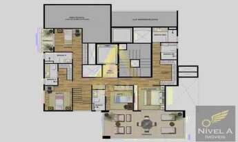 Imagem 7: Cobertura para Venda em São Paulo / SP no bairro Jardim Paulista