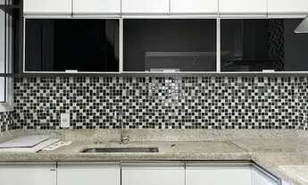 Imagem 6: Apartamento de 96 metros com 3 dorm com 1 suite, 1 banheiro social, 1 lavabo