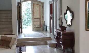 Imagem 6: Casa-Venda-Locação-700m²-6 dormitórios-4 suítes-6 vagas-Jardim Guedala