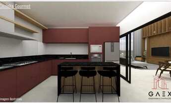 Imagem 4: Casa com 3 dormitórios à venda, 192 m² por R$ 1.420.000,00 - Condomínio Laguna Residencial