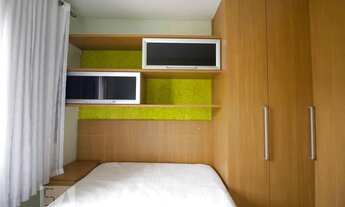 Imagem 2: Apartamento para Aluguel - Vila Mazzei, 2 Quartos, 54 m2