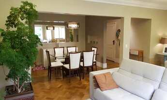 Imagem 4: Apartamento para venda tem 130 metros quadrados com 3 quartos em Campo Belo - São Paulo