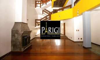 Imagem 2: Casa com 5 dormitórios, 550 m² - venda por R$ 1.200.000,00 ou aluguel por R$ 8.000,00/mês