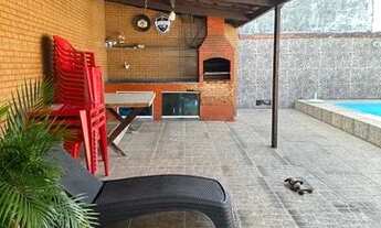 Imagem 6: Casa padrão Casa com 3 dormitórios