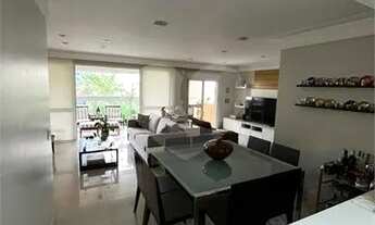 Imagem 2: Apartamento venda 127 metros quadrados 3 suítes vila olímpia 3 vagas