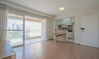 Imagem 4: Apartamento para Aluguel - Chácara Santo Antonio, 2 Quartos, 65 m2