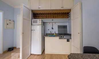 Imagem 5: Apartamento para Aluguel - Jardim Paulista, 1 Quarto, 36 m2