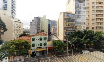 Imagem 5: Apartamento para Aluguel - Santa Cecília, 1 Quarto, 74 m2