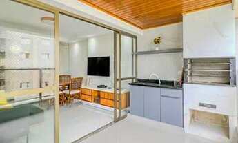 Imagem 2: VARANDA GOURMET | 4 DORMITÓRIOS | PRAIA DAS ASTÚRIAS