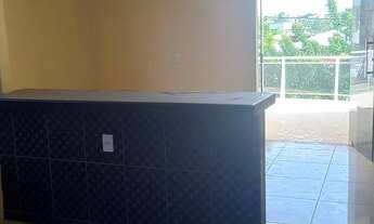 Imagem 4: Dois apartamentos e um galpão com dique de lavar carros