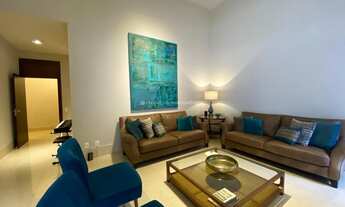 Imagem 2: Casa a venda em Uberaba no condomínioFlamboyant 2 composta de 4 suítes