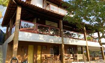 Imagem 4: Casa cem Condomínio de alto padrão com 4 quartos e segurança 24 horas