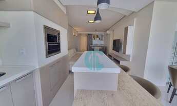 Imagem 7: Apartamento com 3 dormitórios à venda, 128 m² por R$ 2.890.000,00 - Quadra Mar Centro - Ba