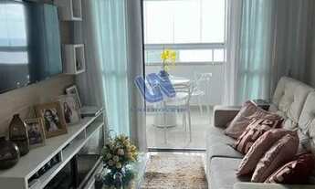 Imagem 3: Apartamento 2 quartos suites mobiliado nascente com vista mar 68m2 em Jardim Armação