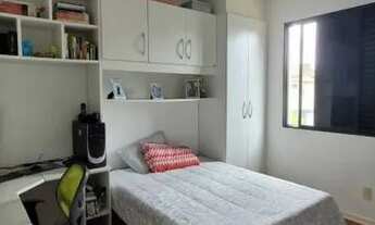 Imagem 6: Apartamento para venda tem 65 metros quadrados com 2 quartos em Caminho de Areia - Salvado