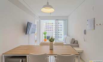 Imagem 7: Apartamento para Locação em São Paulo, Sumaré, 1 dormitório, 1 suíte, 1 banheiro