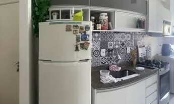 Imagem 7: Apartamento com 2 dormitórios à venda, 55 m² por R$ 260.000 - Jardim Santa Izabel - Hortol