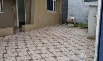 Imagem 2: Casa com 4 dormitórios para alugar por R$ 3.502/mês - Fanny - Curitiba/PR