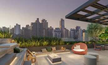 Imagem 5: Apartamento com 1 dormitório à venda, 34 m² por R$ 517.000,00 - Batel - Curitiba/PR