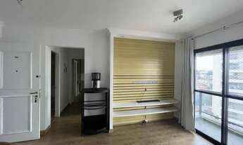 Imagem 3: Apartamento para venda com 58 metros quadrados com 2 quartos em Vila Santo Estéfano - São