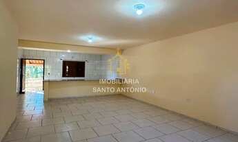 Imagem: Casa para aluguel, 2 quartos, 1 vaga, Santo