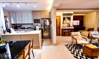 Imagem: Lindo apartamento, finamente decorado, 130m²