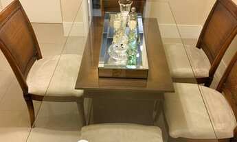 Imagem 6: Alugo Apartamento luxo todo mobiliado no Condomínio Splendore com 3 quartos sendo 1 suíte