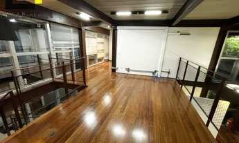 Imagem 6: SALA COMERCIAL DE 98 M² NO EDIFÍCIO MÓDULO ALTO DE PINHEIROS NA VILA MADALENA EM SÃO PAULO