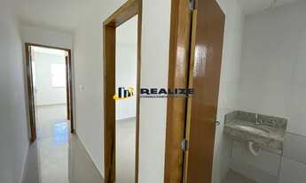 Imagem 2: No Vivendas Compre Financiada Programa Verde Amarela Linda Casa 02 Quartos 01 Suíte Nascen